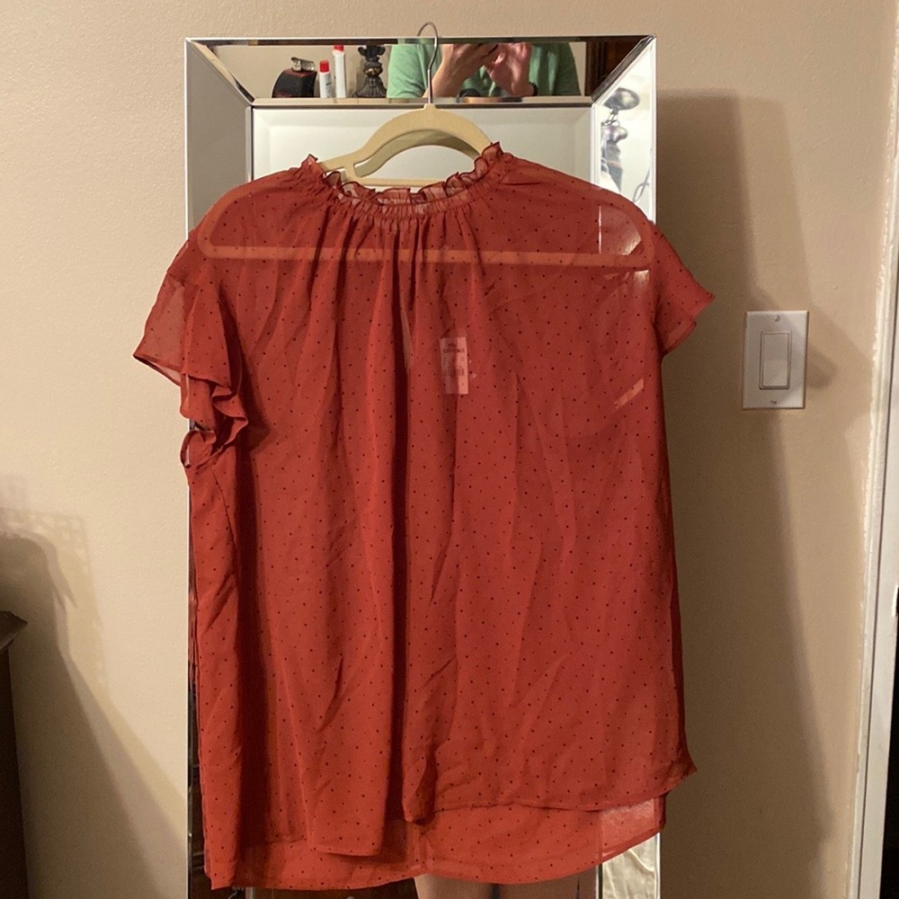 Express blouse